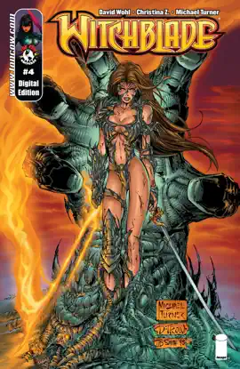 Read: Witchblade Book #42