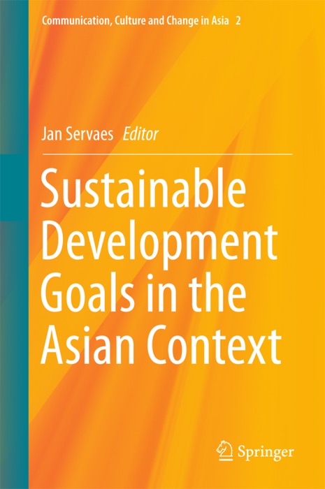 Sustainable Development Goals in the Asian Context