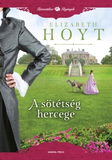 A sötétség hercege by Elizabeth Hoyt