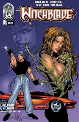 Read: Witchblade Book #30