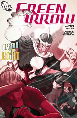Read: Green Arrow Book (2001-2007) #56