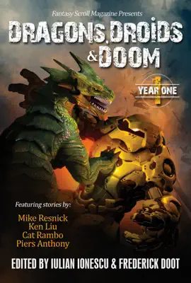 Read: Book Dragons, Droids & Doom: Year One