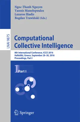 Read: Computational Collective Book Intelligence