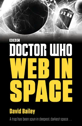 Read: Doctor Who: Web in Book Space