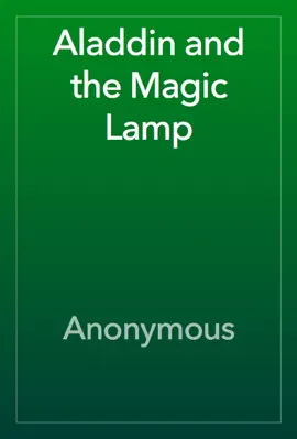 Read: Aladdin Book and the Magic Lamp