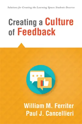 Read: Creating Book a Culture of Feedback