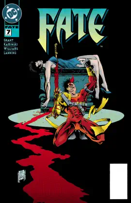 Read: Fate Book (1994-) #7