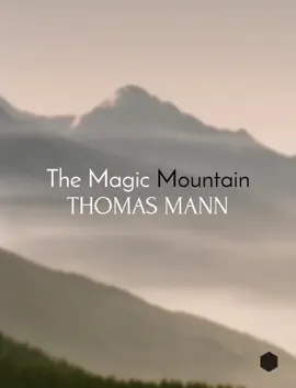 Read: Book The Magic Mountain