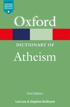 Read: A Dictionary Book of Atheism