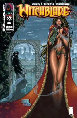 Read: Witchblade Book #6