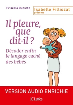 Il pleure, que dit-il ? - Priscilla Dunstan