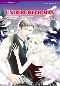 Undercover Man(Harlequin Comics)