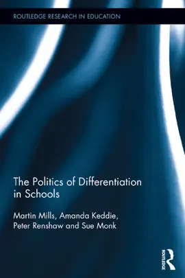 Read: The Politics of Differentiation in Book Schools