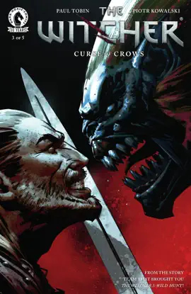 Read: The Book Witcher: Curse of Crows #3