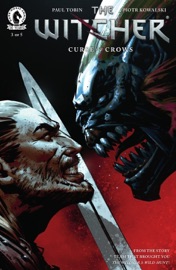 The Witcher: Curse of Crows #3 - Paul Tobin