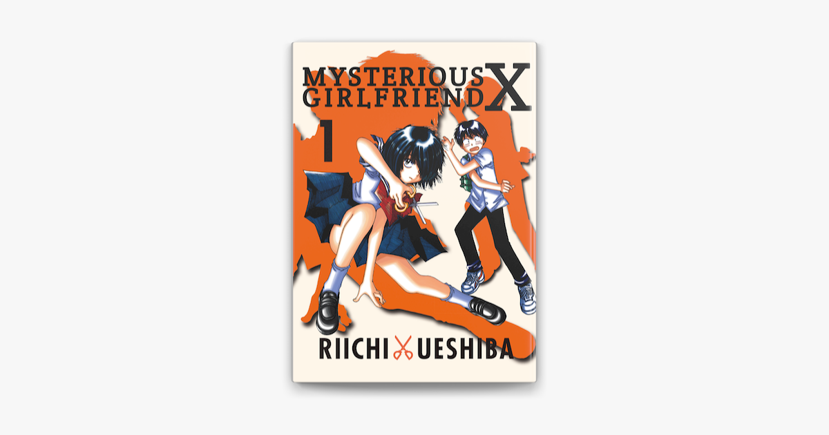 Mysterious Girlfriend X Volume 1