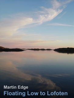 Floating Low to Lofoten by Martin Edge