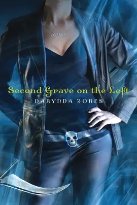Read: Second Book Grave on the Left