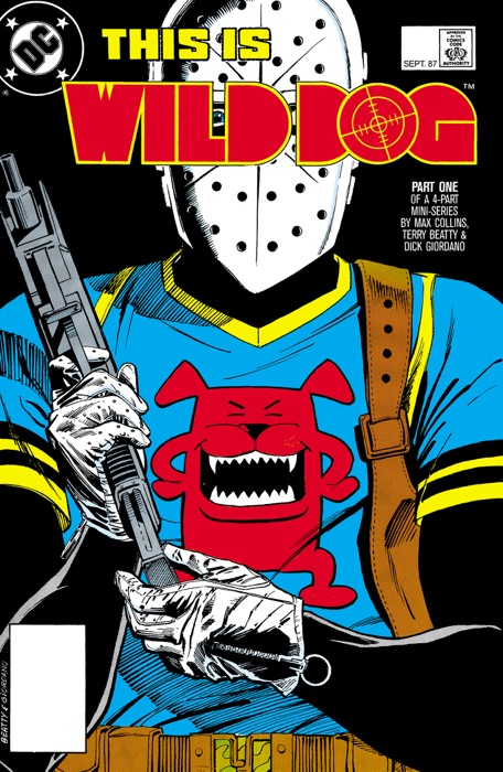 Wild Dog (1987-1987) #1