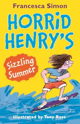 Read: Horrid Henry's Book Sizzling Summer