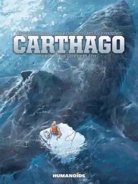 Read: Carthago Book #5 : The City of Plato