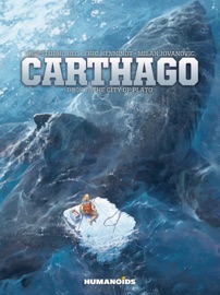 Carthago #5 : The City of Plato - Christophe Bec, Eric Henninot & Milan Jovanovic