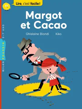 Read: Margot et cacao Book NE