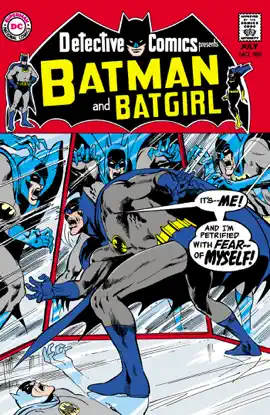 Read: Book Detective Comics (1937-) #389