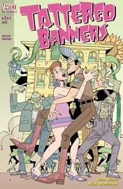 Tattered Banners (1998-) #3 - Alan Grant & Mick McMahon by  Alan Grant & Mick McMahon PDF Download