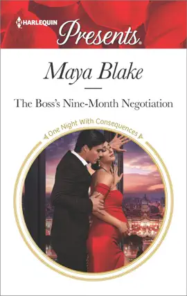 Read: The Boss's Nine-Month Book Negotiation