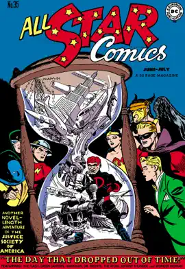Read: Book All-Star Comics (1940-) #35