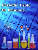 Periodic Table of Elements - Tidels