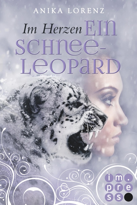 Im Herzen ein Schneeleopard
