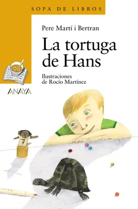 Read: Book La tortuga de Hans