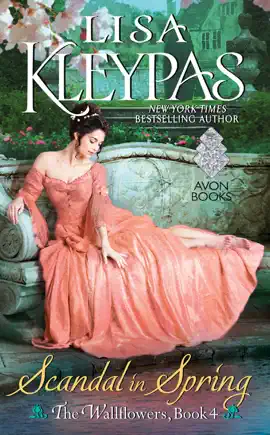 Read: Scandal in Spring Book