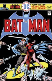 Batman (1940-) #269 - David Vern Reed & Ernie Chan