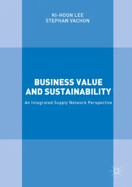 Read: Book Business Value and Sustainability
