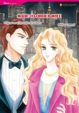 Read: MADE-TO-ORDER WIFE(Harlequin Book Comics)