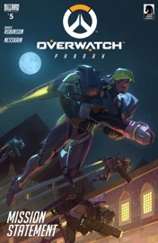 Overwatch#5 - Andrew Robinson & Nesskain by  Andrew Robinson & Nesskain PDF Download