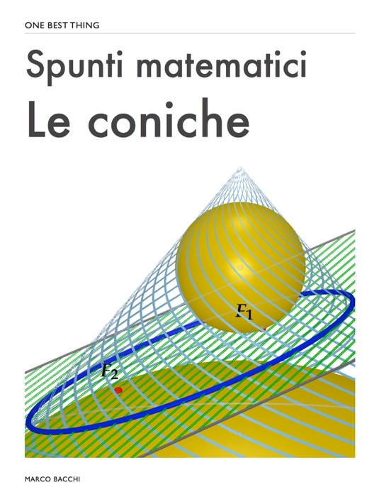 Spunti matematici - Le coniche