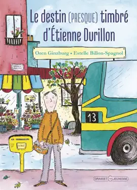 Read: Le destin (presque) timbré d'Etienne Book Durillon