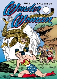 Wonder Woman (1942-) #6 - William Moulton Marston & Harry G. Peter