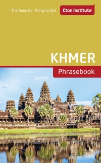 Khmer Phrasebook by Eton Institute