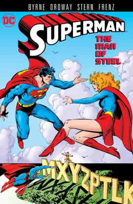 Read: Superman: The Man of Book Steel Vol. 9