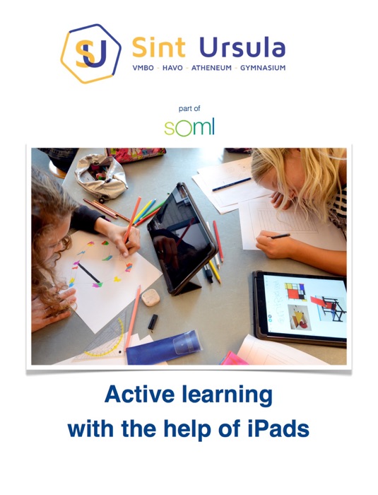 Active learning with the help of iPads