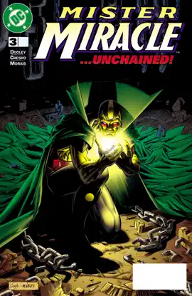 Read: Mister Book Miracle (1996-) #3