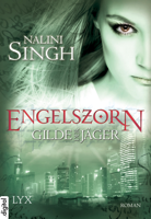Nalini Singh - Gilde der Jäger - Engelszorn artwork