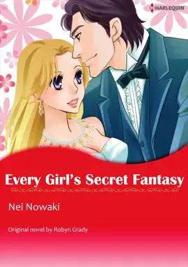 Read: Every Book Girl's Secret Fantasy(Harlequin Comics)