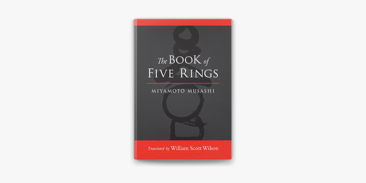 The Book of Five Rings on Apple Books