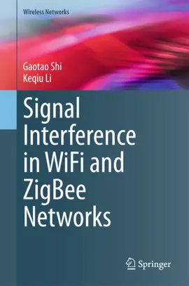 Read: Signal Interference in WiFi and Book ZigBee Networks